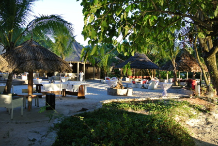 Constance Ephelia Resort Dive Center,Port Launay,Mahé,Seychellen