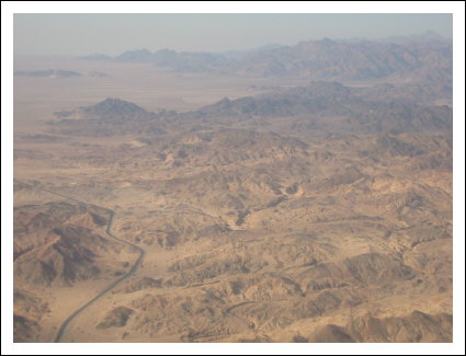 Sharm el Sheikh - Luftaufnahmen, Sharm el Sheikh - allgemein,Ägypten