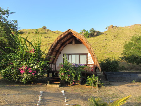 Komodo Resort,Pulau Sebayur,Indonesien