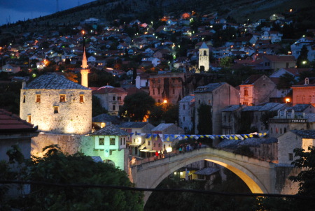 Villa Anri,Mostar,Bosnien und Herzegowina