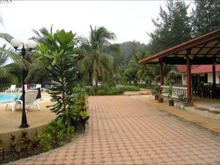 DR Lanta Bay Resort,Thailand