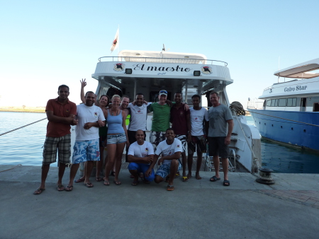 Extra Divers Ghalib,Port Ghalib,El Quseir bis Port Ghalib,Ägypten