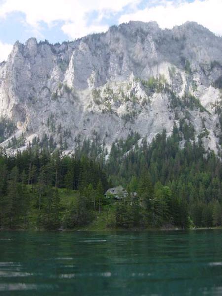 Grüner See,Tragöß,Steiermark,Österreich