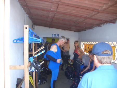Pro Atlantic Diving Center,Sal,Murdeira,Kap Verde
