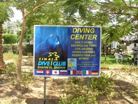 Sinai Dive Club,Naama Bay,Sharm el Sheikh,Sinai-Süd bis Nabq,Ägypten