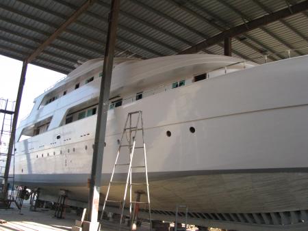 M/Y Voyager,Ägypten