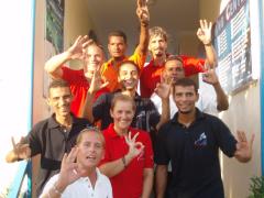 IMEI (International Middle East Instructors),Hurghada,Ägypten
