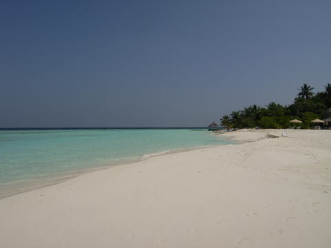 Thulagiri (Nord Male Atoll), Thulhagiri,Malediven