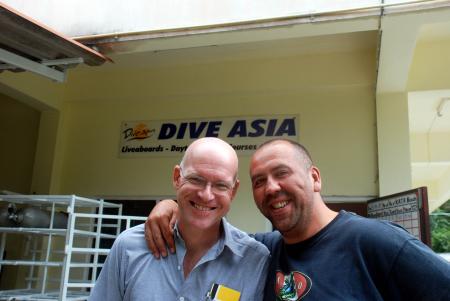 Dive Asia,Phuket,Andamanensee,Thailand