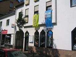 Meiki´s Tauchschule Wiesbaden,Hessen,Deutschland