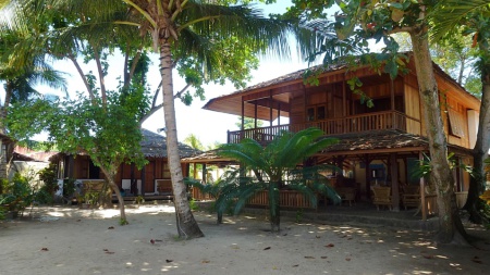 Onong Resort,Siladen Island - Bunaken National Park,Onong Dive Resort,Siladen Island,Bunaken,Sulawesi,Indonesien