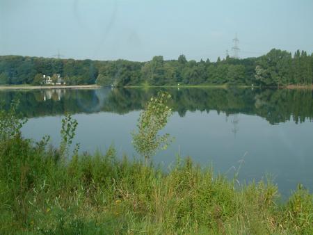 Fühlinger See,Köln,Nordrhein-Westfalen,Deutschland
