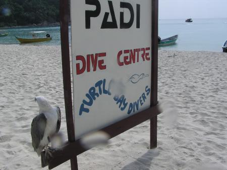 Turtle Bay Divers,Perhentian Kecil,Malaysia
