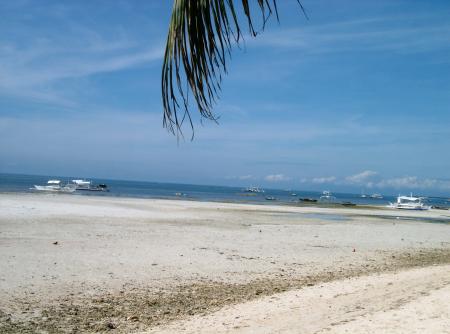 Bohol Sea Resort,Danao  Beach,Panglao,Philippinen