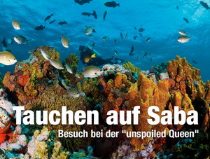 Saba - K&ouml;nigin der Karibik