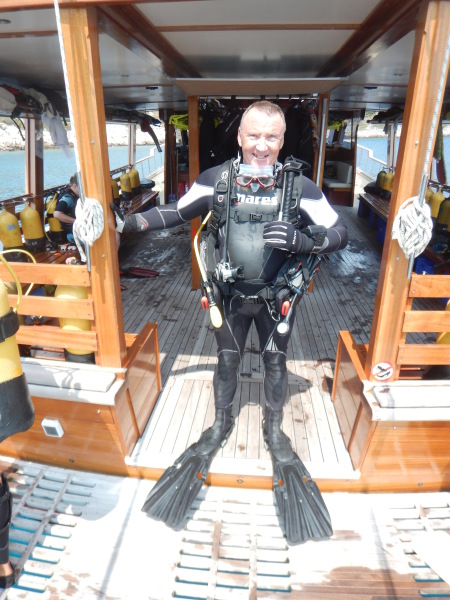 Likya Diving,Kas,Türkei