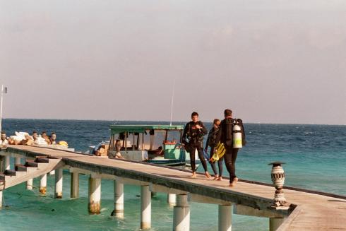Reethi Beach,Sea-Explorer,Malediven