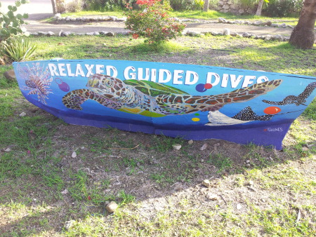 Relaxed Guided Dives,Curaçao,Niederländische Antillen