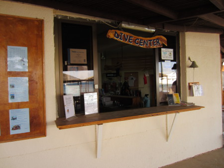 Paradise Divers,Sol y Mar Hotel,Safaga,Ägypten