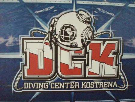 Diving Center Kostrena,Kroatien
