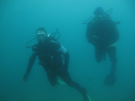 Diving Center ´Porec´,Kroatien