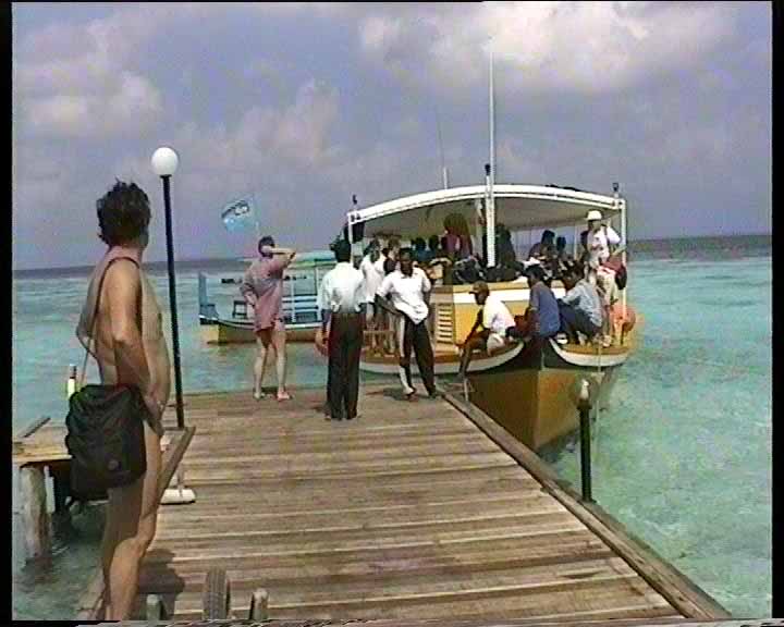 Ari Atoll, Ari Atoll Bathala,Malediven