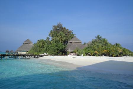 Rannalhi,Dive Point,Malediven
