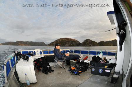 Flatanger Vannsport,Mittelnorwegen,Norwegen