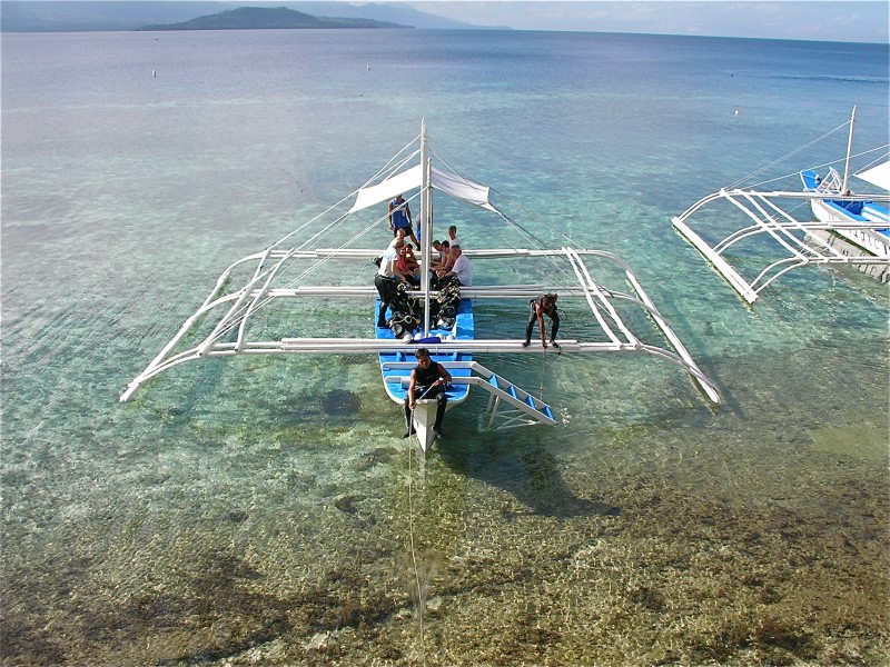 Moalboal - Magic Island Resort, Moalboal & Malapascua,Philippinen