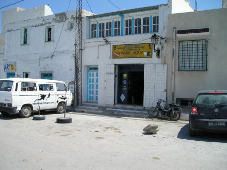 SUBWAY Diving Center,Mahdia,Tunesien