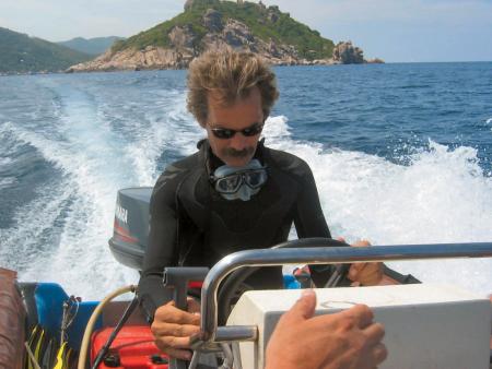 Calypso Diving,Koh Samui,Golf von Thailand,Thailand