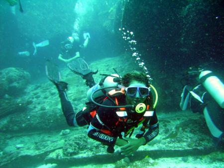 Blue Sea Divers,Beau Vallon,Mahé,Seychellen