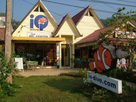 iq-Dive,Khao Lak,Andamanensee,Thailand