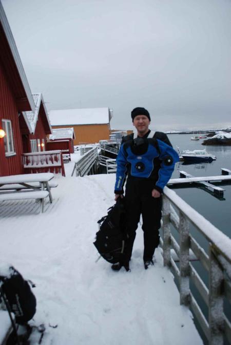 Narvik,NORDIC-Dive,Norwegen