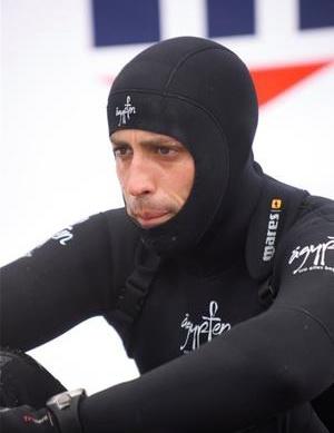 Christian Redl - Apnoetaucher und Weltrekordhalter