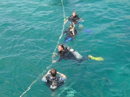 Calypso Diving,Koh Samui,Golf von Thailand,Thailand