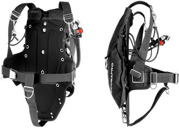Scubapro Sidemount System