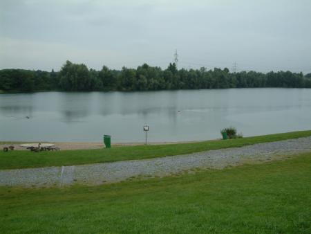 Hitdorfer See,Leverkusen,Nordrhein-Westfalen,Deutschland