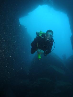 Buceo-Sub La Palma,Kanarische Inseln,Spanien