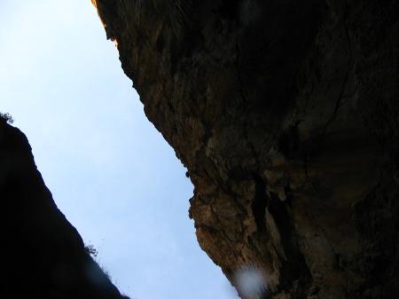 Costa Blanca,Javea - Höhlentauchen El Moraig,Spanien
