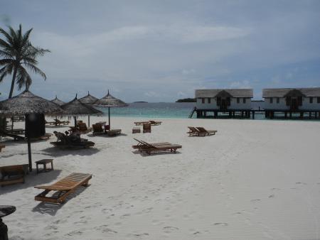 Reethi Beach Resort,Malediven
