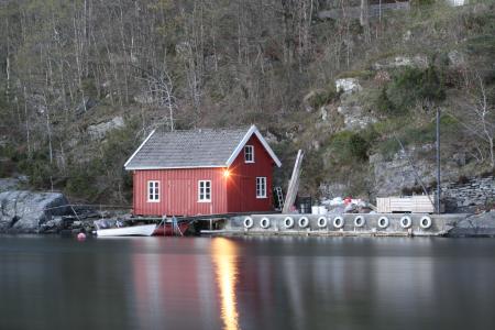 HØVÅG HYTTEGREND /  Kristiansand,Norwegen