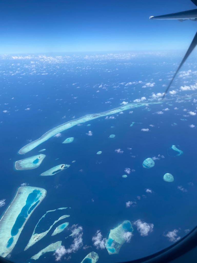 PARADISE FROM ABOVE, #divepointfuvahmulah #divewithfriends #tigersharks #fuvahmuklah #divelocal #malediven, DivePoint Fuvahmulah, Malediven