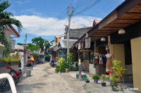 Savedra,Panagsama Moalboal,Cebu,Philippinen