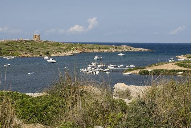 Menorca (Son Bou), Menorca,Son Bou,Spanien