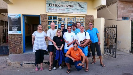 Freedom Diver,Safaga,Ägypten,Marsa Alam und südlich