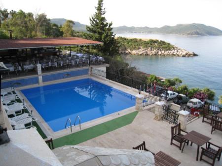Hotel Aqua Princess,Kas,Türkei