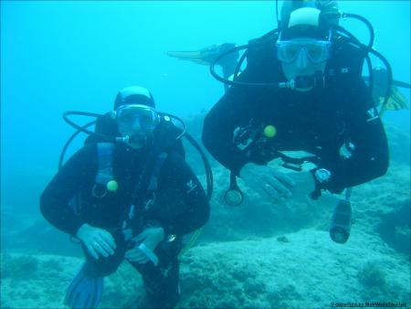 Mavi Diving,Kas,Türkei