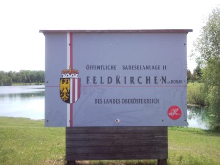 Feldkirchner Seen/OÖ,Österreich