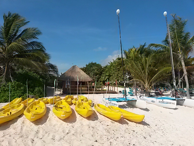 Tauchen & Wassersport, Pro Dive Mexico, Catalonia Hotel,  Playa Maroma, Mexiko